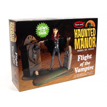 Plastikmodell – 1:12 Haunted Manor: The Grave Robber's Demise – POL976